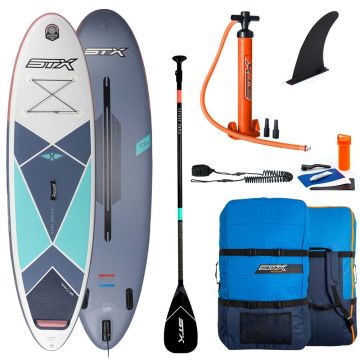 STX iSUP Komplett Set Freeride PURE Navy/Rose 2024 SUP 1