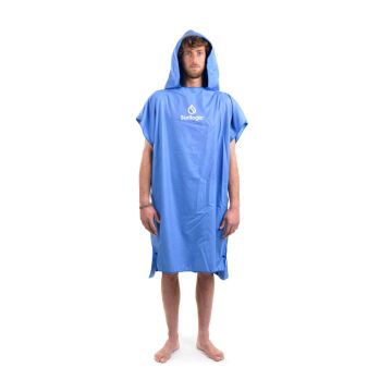 Surflogic Poncho Quick-dry poncho microfiber Blue (co) Poncho 1