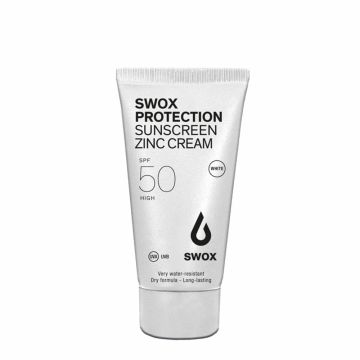 Swox Sonnenschutz ZINC (white) SPF50 20 ml - (co) Sonnenschutz & Kosmetik 1