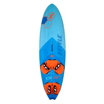 Tabou Windsurf Board 3S Classic TEAM Wave Board 2024 Wave 1