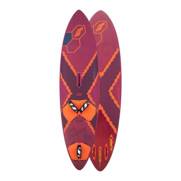 Tabou Windsurf Board Da Curve TT PRO Wave Board 2025 Boards 1