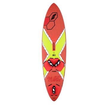 Tabou Windsurf Board Da Curve Wave Board 2024 Wave 1