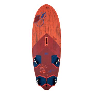 Tabou Windsurf Board Fifty LTD Freeride Board 2024 Freeride 1