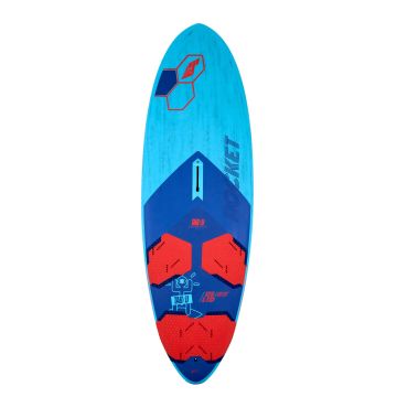 Tabou Windsurf Board Rocket LTD Freeride Board 2024 Freeride 1