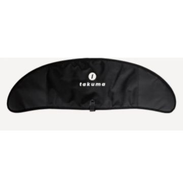 Takuma Wing und Foil Bags FW COVER KUJIRA HELIUM BLACK 2022 Wing Foilen 1