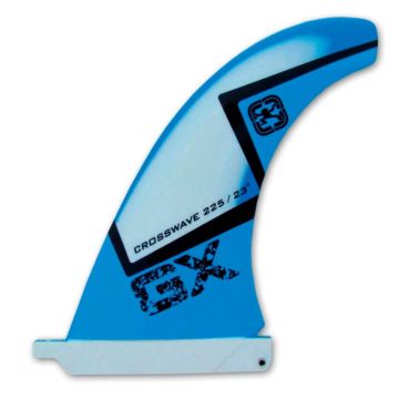 Tekkno Sport Windsurf Finne GX Crosswave US-System Wave Windsurfen 1