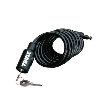 Thule Auto Zubehör Cable Lock (co) Dachgepäckträger 1