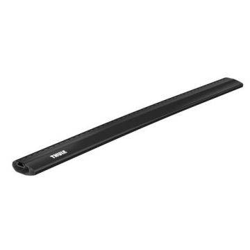 Thule Auto Zubehör WingBar Edge 86 - Black (1-pack) (co) Dachgepäckträger 1