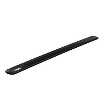 Thule Auto Zubehör WingBar Evo 108 - Black (co) Dachgepäckträger 1