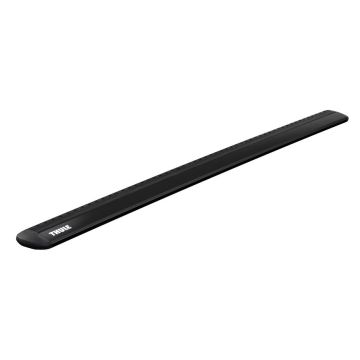 Thule Auto Zubehör WingBar Evo 118 - Black (co) Dachgepäckträger 1