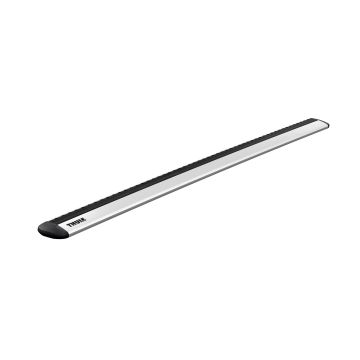 Thule Auto Zubehör WingBar Evo 135 (co) Dachgepäckträger 1