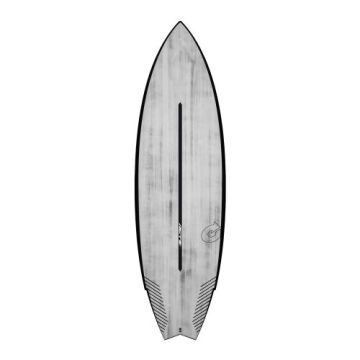 Torq Wellenreiter ACT Prepreg Go-Kart BlackRail 2024 Surfboards 1