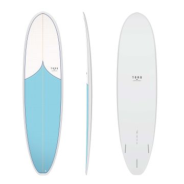 Torq Wellenreiter TET Funboard Classic 3 2024 Surfboards 1