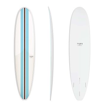 Torq Wellenreiter TET Longboard Classic 2 2024 Surfboards 1