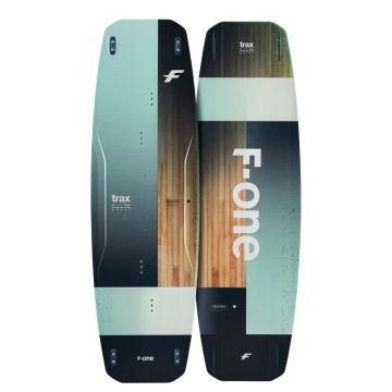 F-One Kiteboard TRAX - 2024 Kiten 1