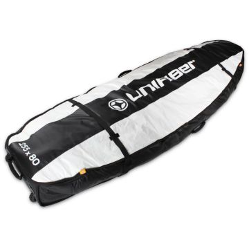 Unifiber Windsurf Bag Double Pro Boardbag with Wheels - Bags 1