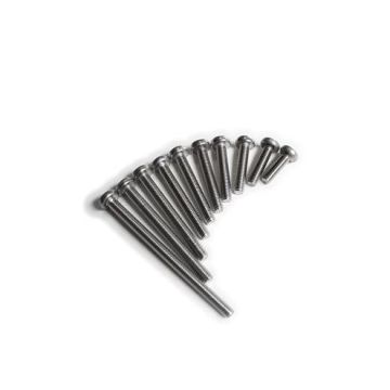 Unifiber Windsurf Finnenschraube Spare Part Fin Screw Powerjoint/Kleinteile 1