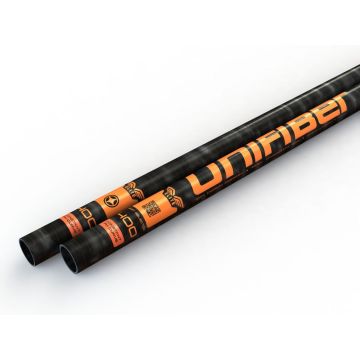 Unifiber Windsurf Mast Elite RDM C100 Constant FH Curve Incl. Mastbag 100 % Constant FH Curve RDM RDM 1