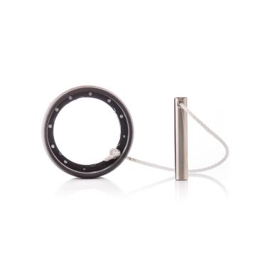 Unifiber Windsurf Zubehör Ring + Pin RDM Extension Windsurfen 1