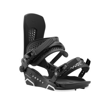 Union Snowboard Bindung Force black unisex 2025 Wintersport 1