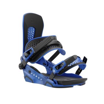 Union Snowboard Bindung Force metallic blue unisex 2025 Bindungen 1