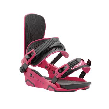 Union Snowboard Bindung Force (Team Hb) magenta unisex 2025 Bindungen 1