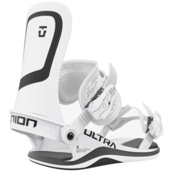 Union Snowboard Bindung Ultra Men White Herren 2023 Bindungen 1