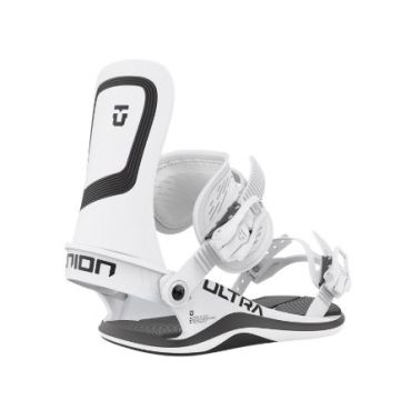 Union Snowboard Bindung Ultra Women White Damen 2023 Wintersport 1