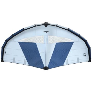 VAYU Surf Wing AURA III White / Blue V 2025 Wings 1