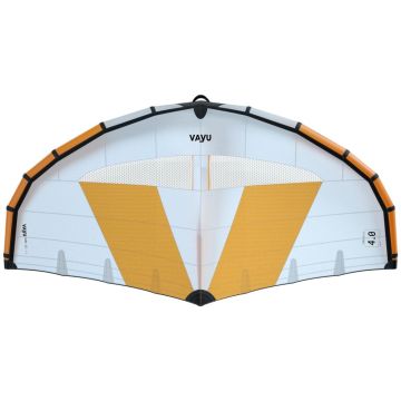 VAYU Surf Wing AURA III White / Orange V 2025 Wings 1