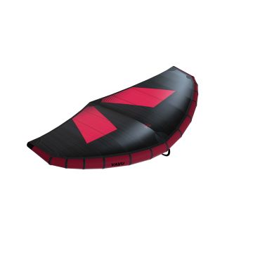 VAYU Surf Wing VVING LTD V Black/Red 2021 Wings 1