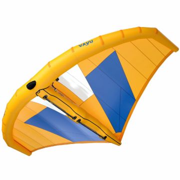 VAYU Surf Wing VVING V2 Yellow / blue V 2022 Wings 1