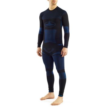 Viking First Layer Underwear Dante (Man Set) black/blue Herren 2023 Wintersport 1