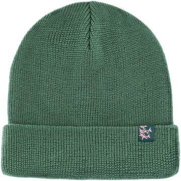 Viking Winter Beanie Pinon turquoise unisex 2025 Wintersport 1