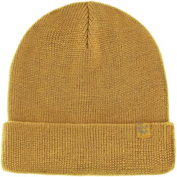 Viking Winter Beanie Pinon yellow unisex 2025 Mützen / Stirnbänder 1