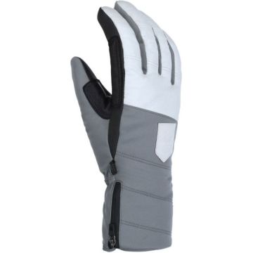 Viking Winter Handschuhe Norvika Ski Lady grey Damen 2025 Handschuhe 1