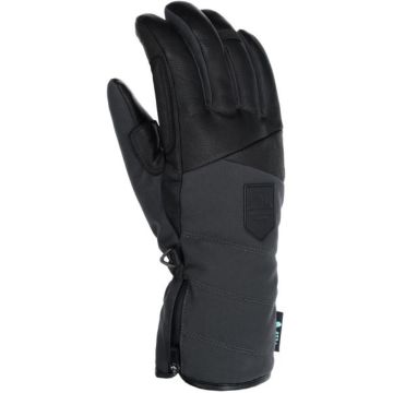 Viking Winter Handschuhe Norvik Ski Man dk grey Herren 2025 Handschuhe 1