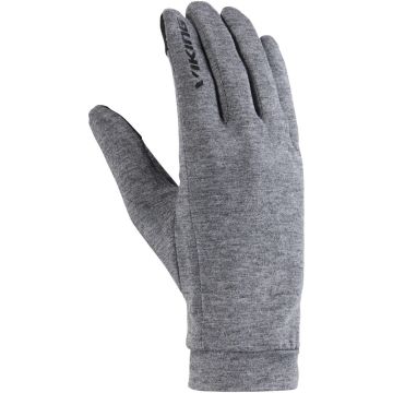 Viking Winter Handschuhe Rami Bamboo Multifunction melange / grey unisex 2025 Handschuhe 1