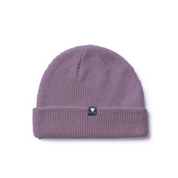 Vissla Beanie Trimline Beanie DLI-DUSTY LILAC 2024 Beanies 1