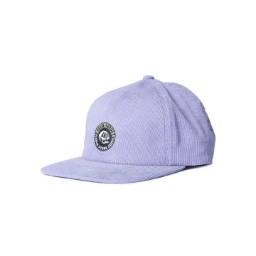 Vissla Cap Resin Head Hat DLI-DUSTY LILAC 2024 Caps 1