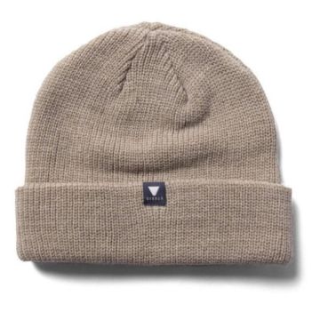 Vissla Cap Trimline Beanie KHA-Khaki 2023 Caps 1