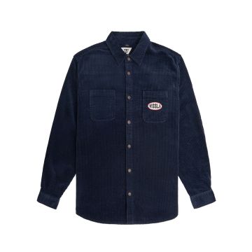 Vissla Hemd Blink Woven Shirt DNL-Dark Naval Herren 2024 Männer 1