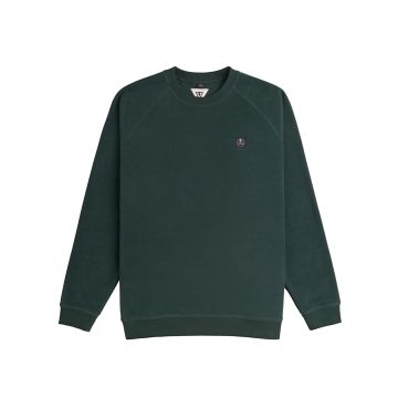 Vissla Pullover Costa Eco Polar crew neck EVG-Evergreen Herren 2024 Männer 1