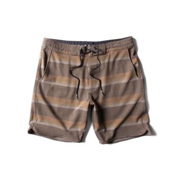 Vissla Walkshorts Locker Eco 18.5" Sofa Surfer DKR-DARK KHAKI HEATHER Herren 2024 Fashion 1