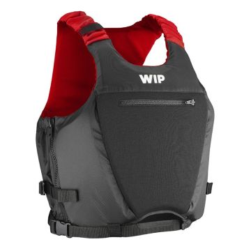 WIP Wassersport Westen LIGHT VEST 50N Yellow (co) Wakeboard Westen 1