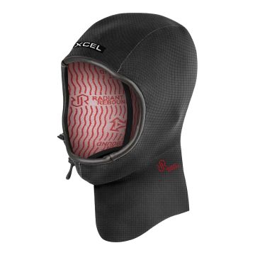 Xcel Neoprenhaube Infinti LTD Hood 2mm 2 black 2022 Neopren Hauben & Mützen 1