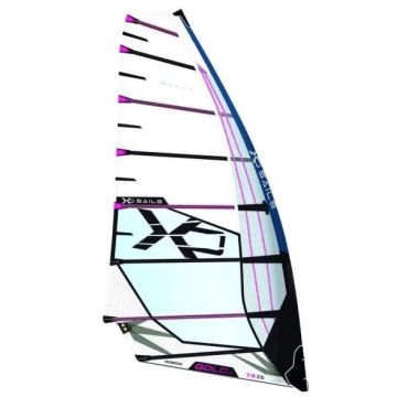 XO Sails Windsurf Segel Gold - 2023 Race 1