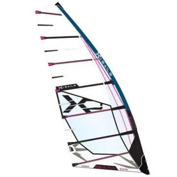 XO Sails Windsurf Segel Gold Foil V2 - 2023 Windsurfen 1