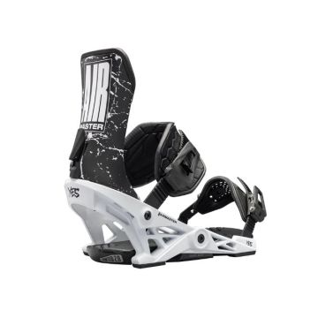 Yes Snowboard Bindung Airmaster White Herren 2025 Bindungen 1