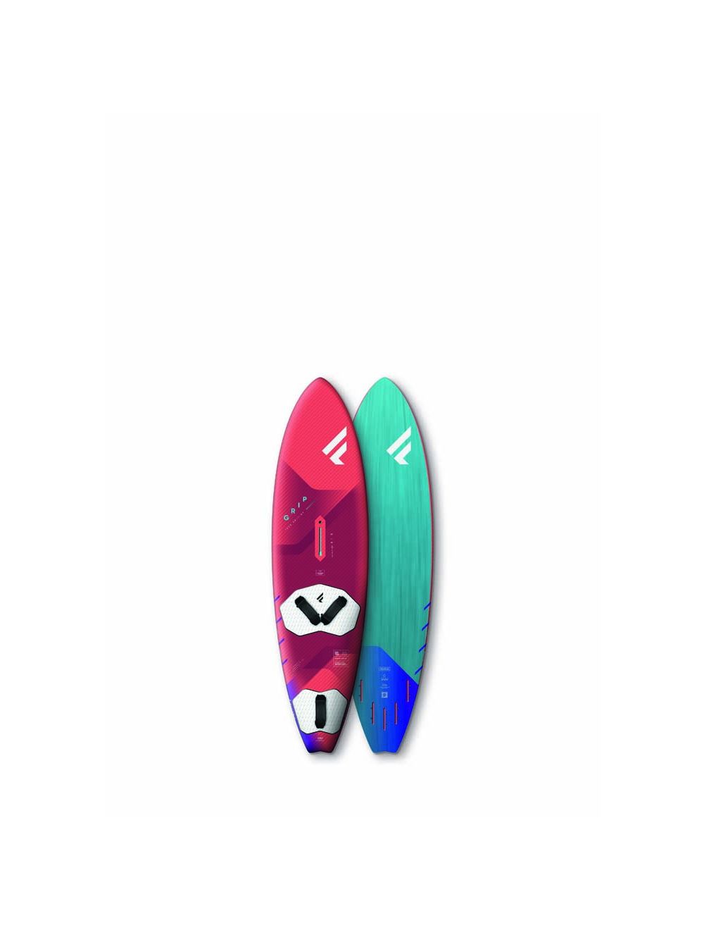 Fanatic Windsurfboard Grip TE Wave Board 2022-M054129-config 
